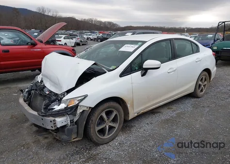 2015 Honda Civic Se from USA, damaged, VIN 19XFB2F78FE114638